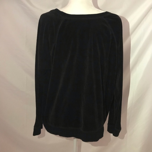 Old Navy XXL Soft Black Beautiful Sweater - Picture 4 of 6